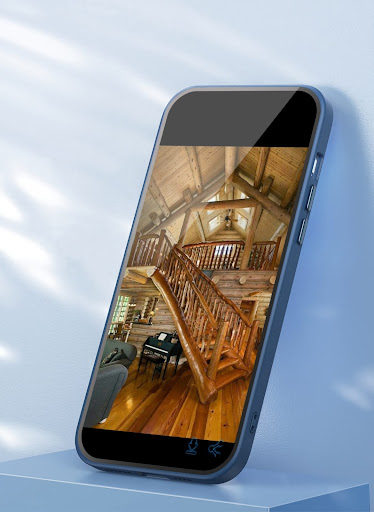 Android application صور بيوت شيك screenshort