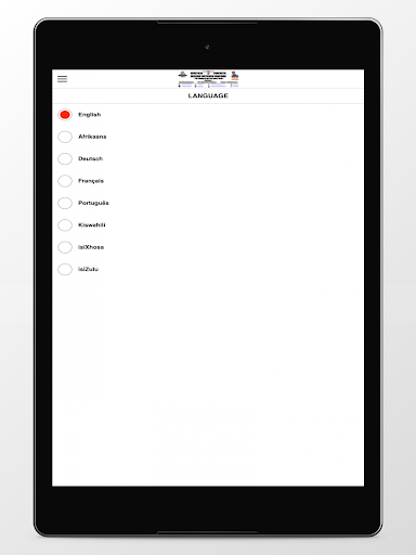 SBUMBOMA PUBLICATIONS Screenshot