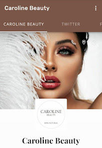 Captura de Pantalla 9 Caroline Beauty android