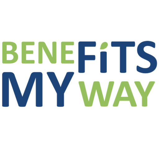 Make A Claim - BeneFitsMyWay logo