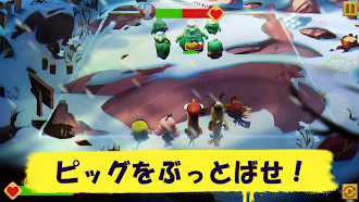 Game screenshot Angry Birds Evolution apk download