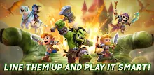 Checkmate Clash—Brain vs. Deck APK