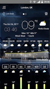 Vreme Screenshot
