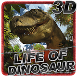 Jurassic Dinosaur World icon