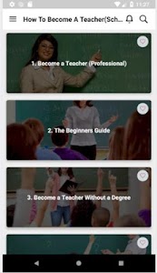 How To Become A Teacher(School Unknown
