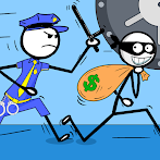 Tricky Thief Puzzle