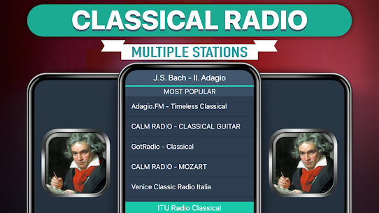 Classical Radio Favorites 5