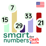 smart numbers for Cash4Life Apk