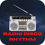 Cover Image of Unduh Radio Disco Rhythm  APK