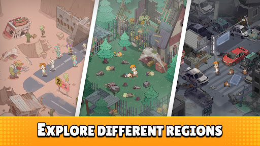 Mini SurvivalZombie Fight