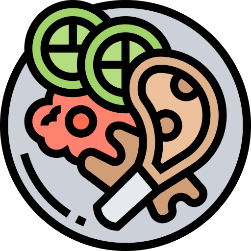 Lamb Recipes Cookbook logo