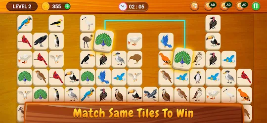 Tile Connect - Matching Puzzle
