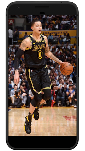 Kyle Kuzma HD Wallpapers Screen 2