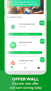 Download CashFlix Cash Reward v2.2 (MOD, Latest Version) Free For Android 5