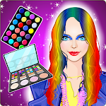 Cover Image of Download Princess Hair Salon - New Year Style  APK