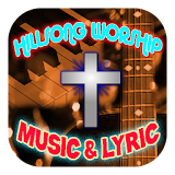 Hillsong Worship Music & Lyric icon
