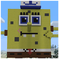 Mod Bikini Bottom For Minecraft - Maps Sponge MCPE