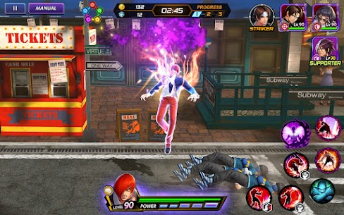 The King of Fighters ALLSTAR Apk Mod for Android [Unlimited Coins/Gems] 10