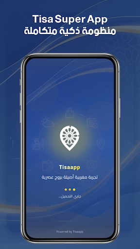 Tisa Super App