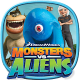 Monsters vs. Aliens Launcher icon