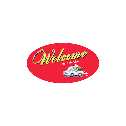 Welcome Pizza  Icon
