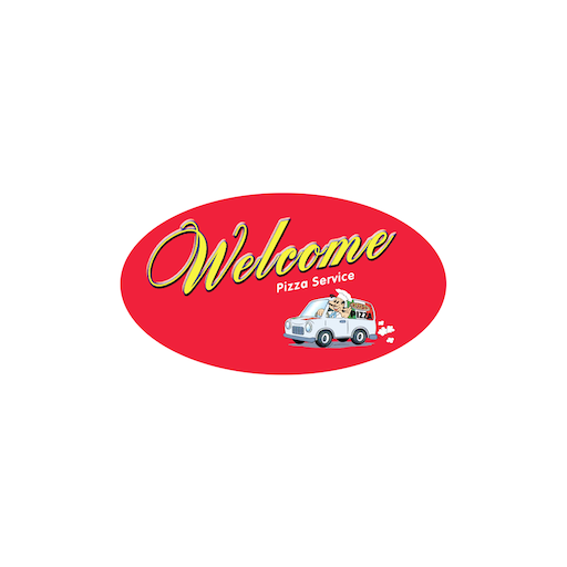 Welcome Pizza logo