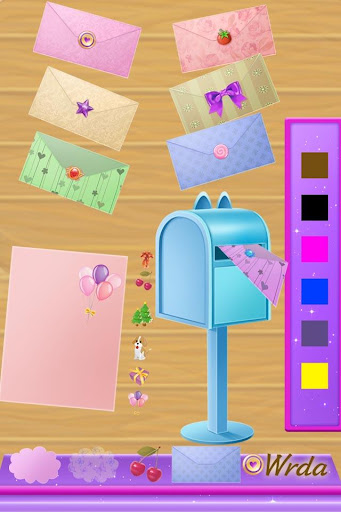 My Birthday Party Screen 2