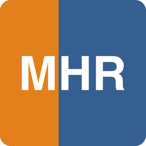 MHR logo
