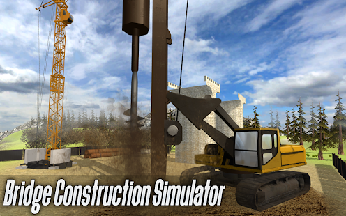 Bridge Construction Sim 2 Screenshot
