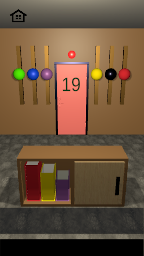 脱出ゲーム： The 40 Rooms Screen 3