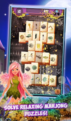 Mahjong: Moonlight Magicのおすすめ画像2
