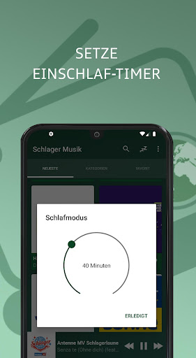 Schlager Musik Online Radiosenders
