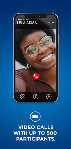 Bantoo Chat Screen 2
