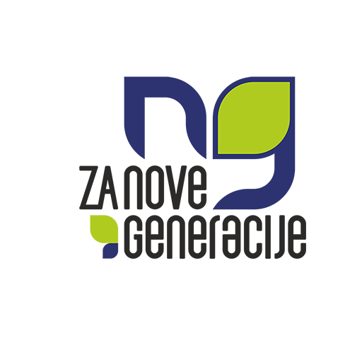 Za Nove Generacije logo
