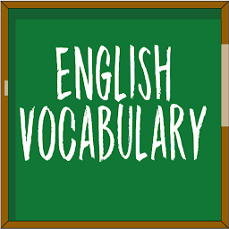 Icon image English Vocabulary