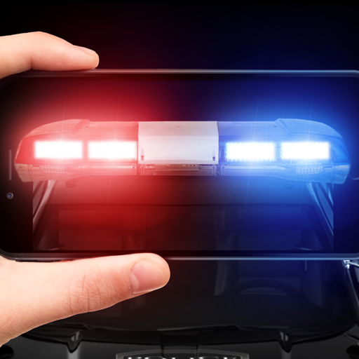 Police siren flasher sound 1.4 Icon