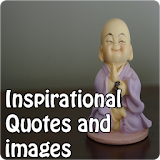Inspirational quotes & images icon