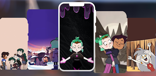 The Owl House Wallpaper 4K