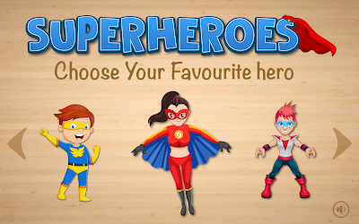 Baby Superhero Jigsaw Puzzle poster 9