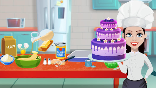 Cooking Cake Bakery Store: Sta apkpoly screenshots 13