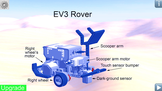 Fix EV3 Rover 1