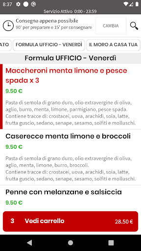 Il Moro Screen 2