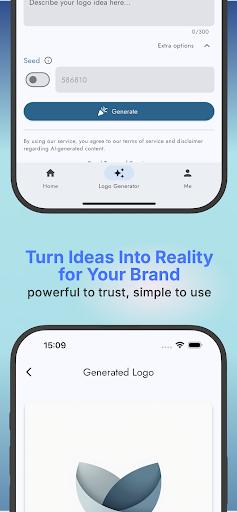 LOGOMAQ - Logo Maker