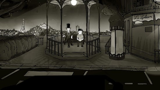 Unknown app Screenshot