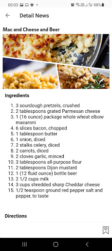 Mac And Cheese Recipes