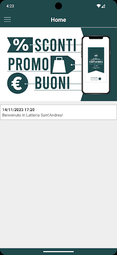 Latteria Sant’Andrea Screen 2