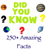 Amazing Astronomy Facts icon