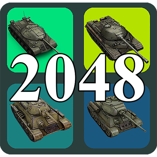 2048 (WoT) logo
