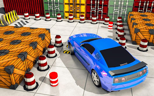 Mega Car Parking Driving Games 3.1.12 screenshots 3