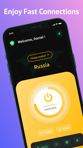 VPN Pro Max : Secure Proxy Screen 3